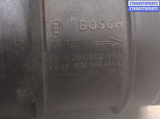 купить Измеритель потока воздуха (расходомер) на Audi A4 (B8) 2011-2015