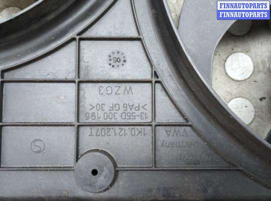 купить Вентилятор радиатора на Volkswagen Passat 6 2005-2010