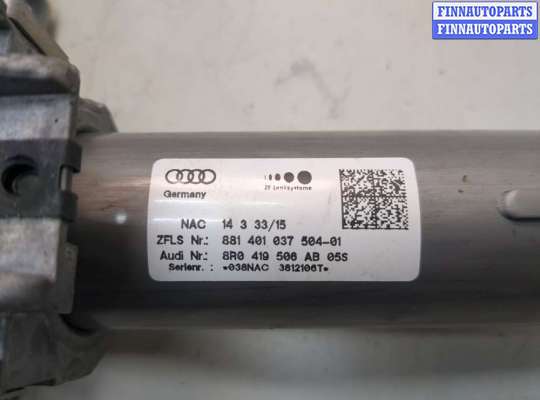 купить Колонка рулевая на Audi Q5 2008-2017