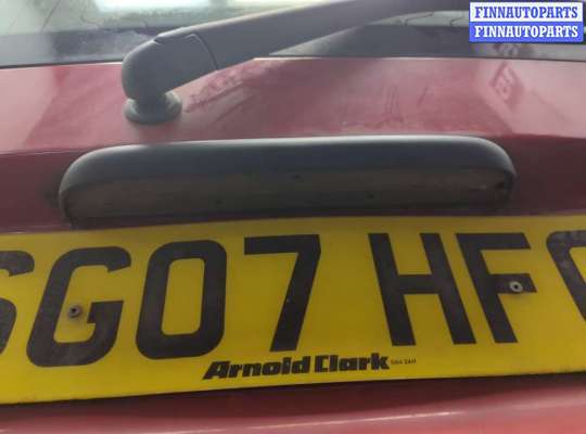 купить Крышка (дверь) багажника на Renault Kangoo 1998-2008