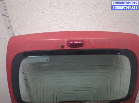 купить Крышка (дверь) багажника на Renault Kangoo 1998-2008