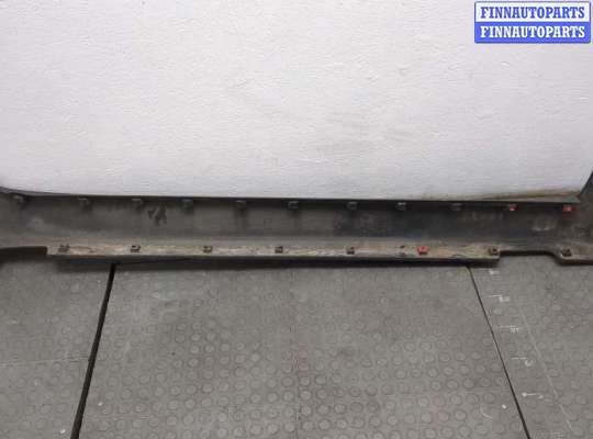 купить Накладка на порог на KIA Sportage 2010-2016