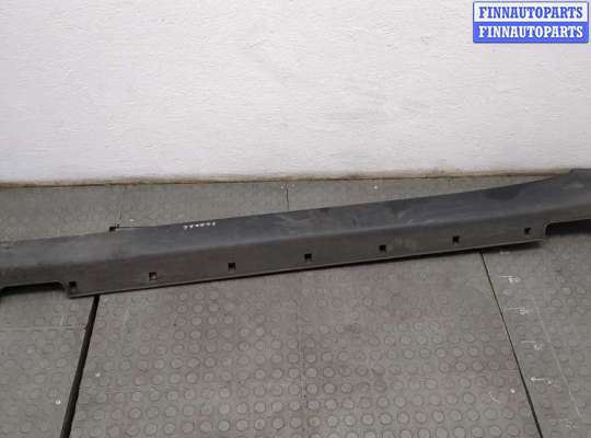 купить Накладка на порог на KIA Sportage 2010-2016