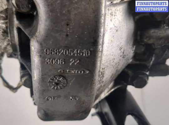 купить КПП 5-ст.мех. (МКПП) на Citroen DS3 2009-2016