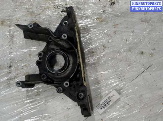 Крышка двигателя боковая