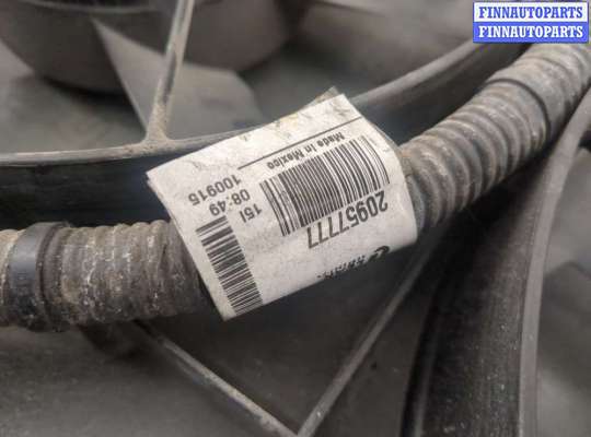 купить Вентилятор радиатора на Chevrolet Volt 2010-2015