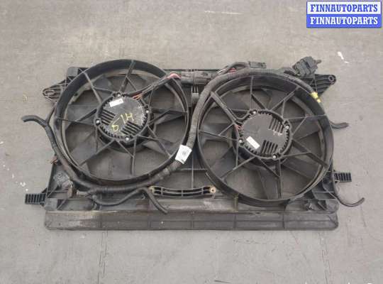 Вентилятор радиатора CH467419 на Chevrolet Volt 2010-2015