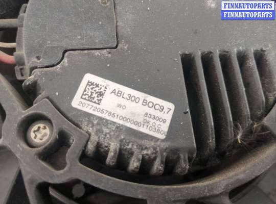 купить Вентилятор радиатора на Chevrolet Volt 2010-2015