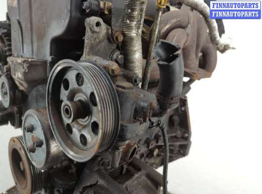 Компрессор кондиционера на Ford Focus I