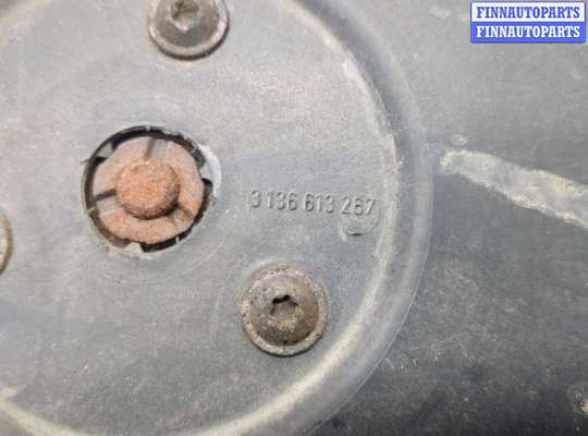 купить Вентилятор радиатора на Opel Zafira A 1999-2005