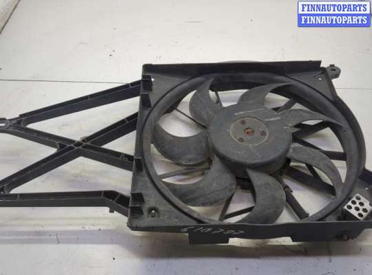 купить Вентилятор радиатора на Opel Zafira A 1999-2005