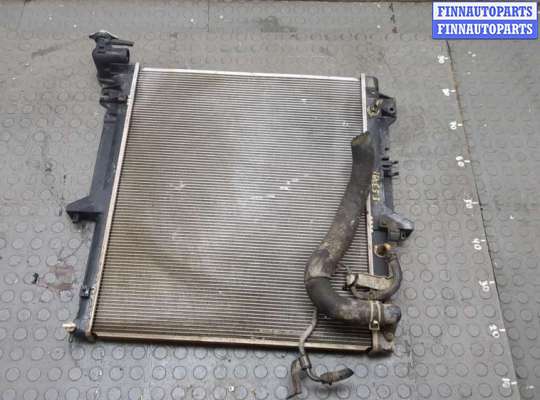 купить Радиатор охлаждения двигателя на Mitsubishi L200 2006-2015