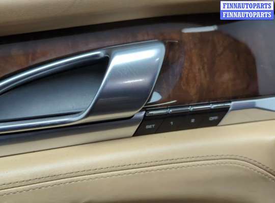 купить Стекло форточки двери на Porsche Panamera 2009-2016