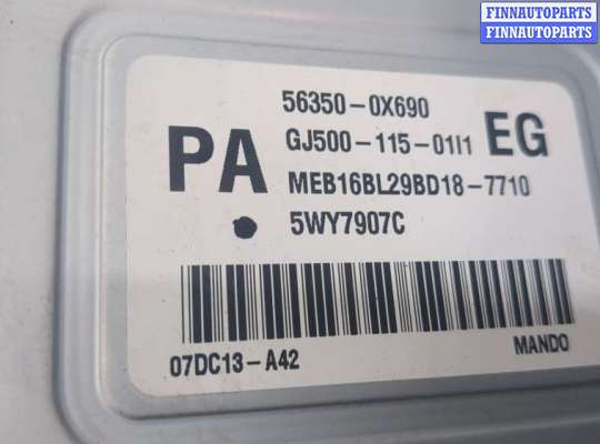 Блок управления электроусилителем руля HN417013 на Hyundai i10 2007-2013
