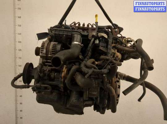 купить Двигатель (ДВС) на Ford Transit 2006-2014