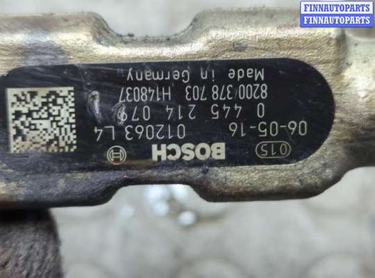 купить Рампа (рейка) топливная на Renault Master 1998-2010