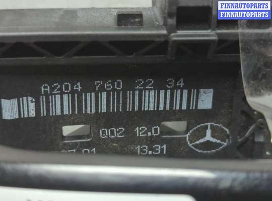 купить Ручка двери наружная на Mercedes ML W166 2011-2015
