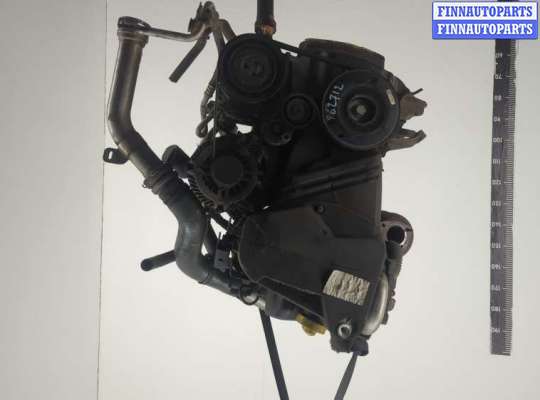 ТНВД RN1586661 на Renault Scenic 2009-2012