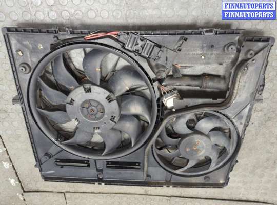 купить Вентилятор радиатора на Volkswagen Touareg 2006-2010