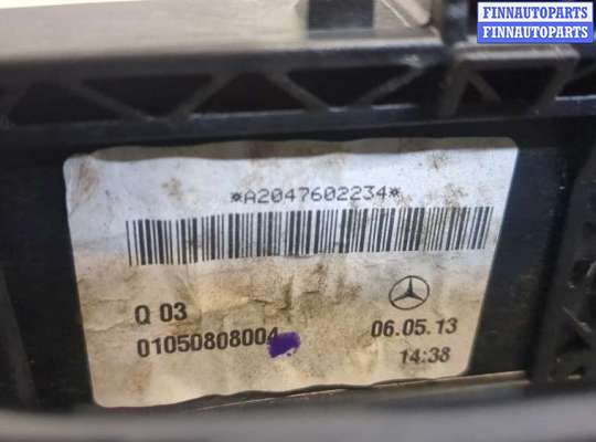 купить Ручка двери наружная на Mercedes ML W166 2011-