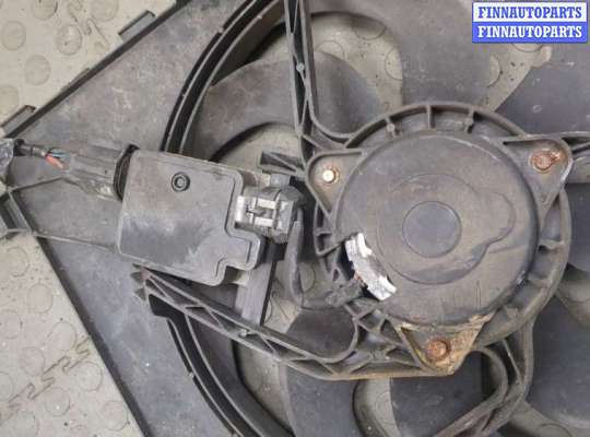 купить Вентилятор радиатора на Ford Kuga 2008-2012