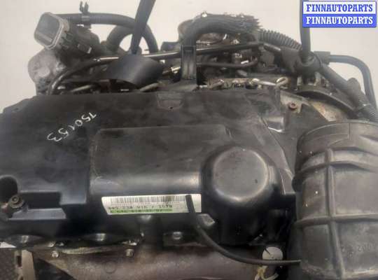 купить Двигатель (ДВС) на Mercedes Vito W639 2004-2013
