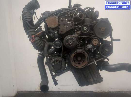 купить Двигатель (ДВС) на Mercedes Vito W639 2004-2013