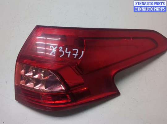 купить Фонарь (задний) на Citroen C5 2008-