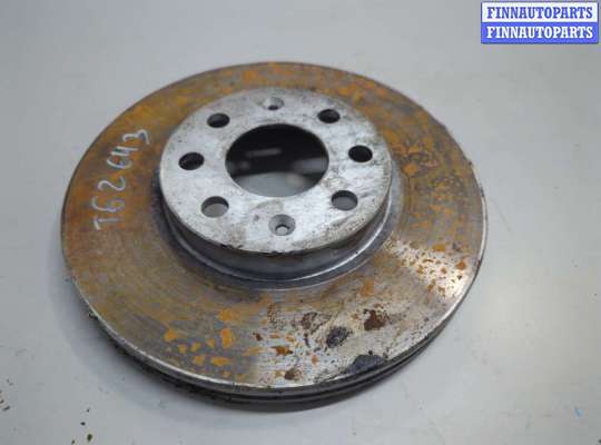 Купить Диск тормозной на Fiat Punto Evo 2009-2012 Диск тормозной FT570104 на Fiat Punto Evo 2009-2012