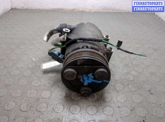 купить Компрессор кондиционера на Ford Focus 2 2005-2008