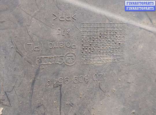 купить Защита арок (подкрылок) на Skoda Octavia (A5) 2004-2013