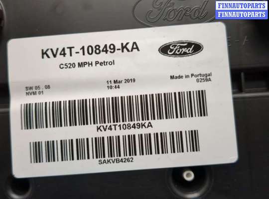 купить Щиток приборов (приборная панель) на Ford Kuga 2016-2019