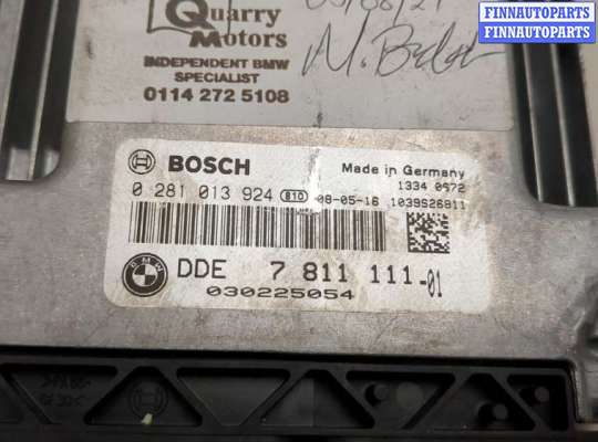 купить Блок управления двигателем на BMW X3 E83 2003-2010
