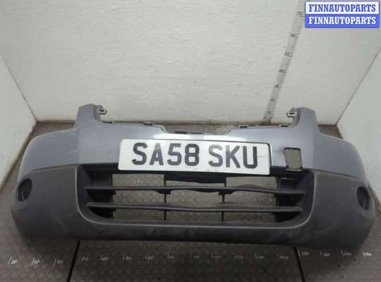 Бампер NS970962 на Nissan Qashqai 2006-2013
