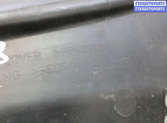 купить Жабо под дворники (дождевик) на Saab 9-5 1997-2005