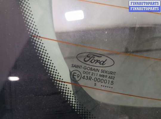 купить Крышка (дверь) багажника на Ford Focus 2 2005-2008