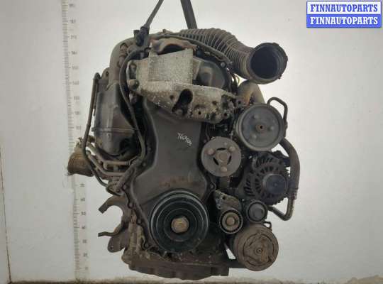 ТНВД RN1593229 на Renault Master 2010-