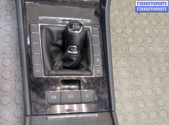 купить Консоль салона (кулисная часть) на Skoda SuperB 2015-2025