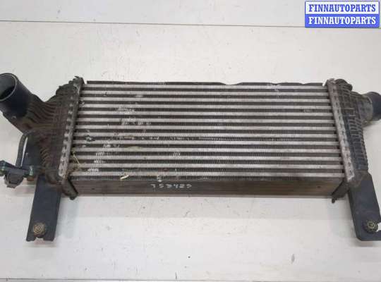 купить Радиатор интеркулера на Nissan Navara 2004-2015