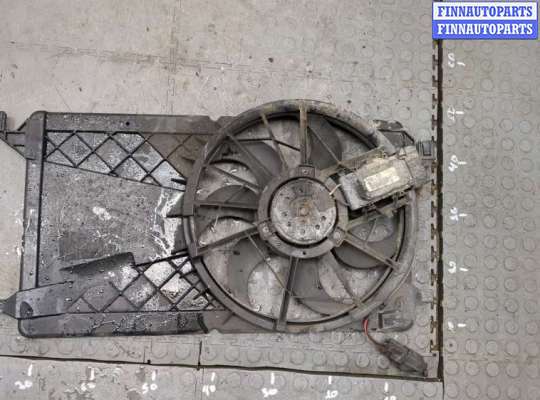купить Вентилятор радиатора на Mercedes A W168 1997-2004