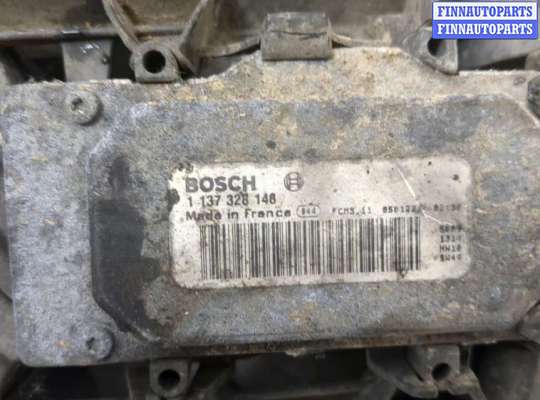 купить Вентилятор радиатора на Mercedes A W168 1997-2004