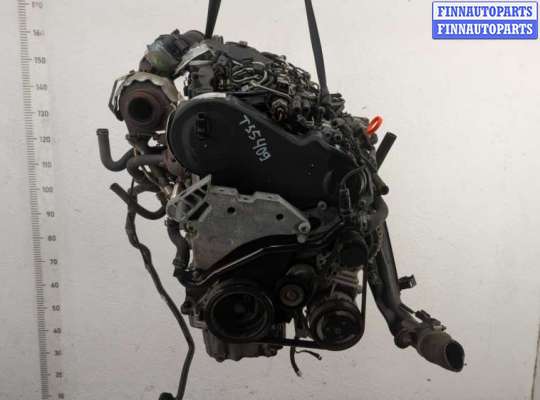 купить Двигатель (ДВС) на Seat Leon 2 2005-2012