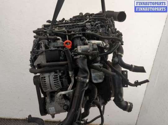 купить Двигатель (ДВС) на Seat Leon 2 2005-2012