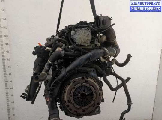 купить Двигатель (ДВС) на Seat Leon 2 2005-2012