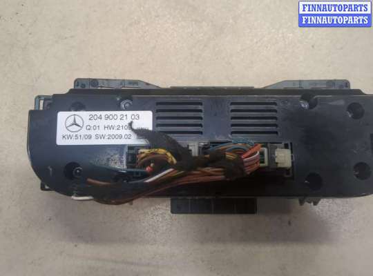 купить Переключатель отопителя (печки) на Mercedes C W204 2006-2015