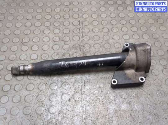 Полуось (приводной вал, шрус) OP2446259 на Opel Vectra C 2002-2008