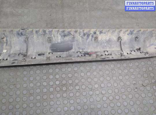 Обшивка салона на Ford Explorer VI (U625)