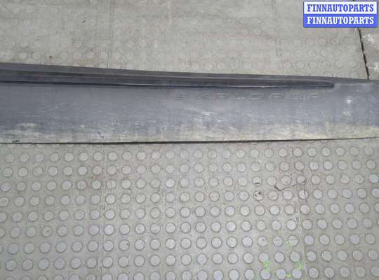 Обшивка салона на Ford Explorer VI (U625)