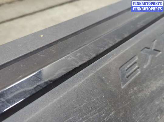 Обшивка салона на Ford Explorer VI (U625)