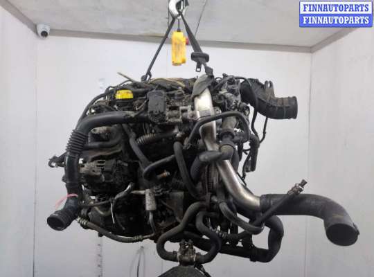 купить Двигатель (ДВС) на Renault Laguna 2 2001-2007